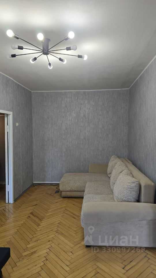 2-комнатная квартира, 43 м² — фотография 2