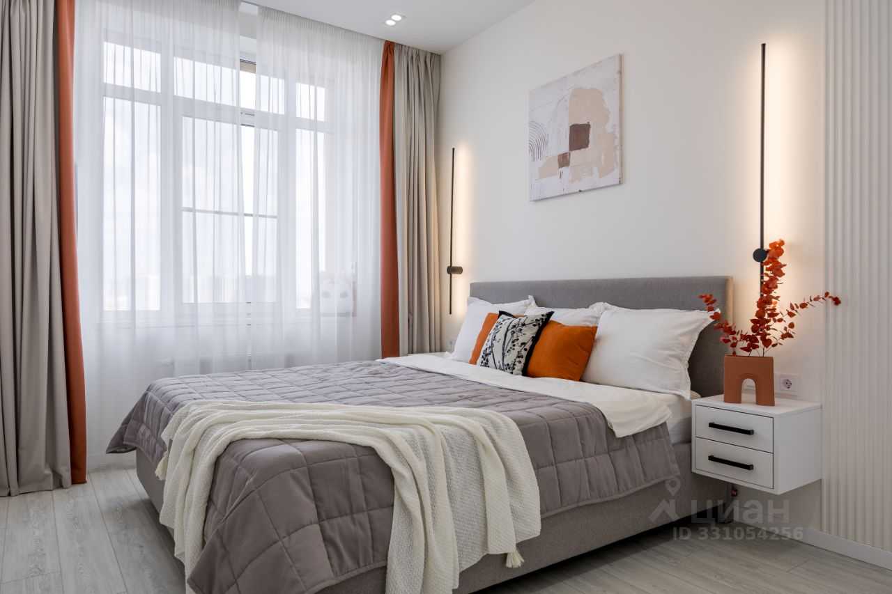 2-комнатная квартира, 43 м²