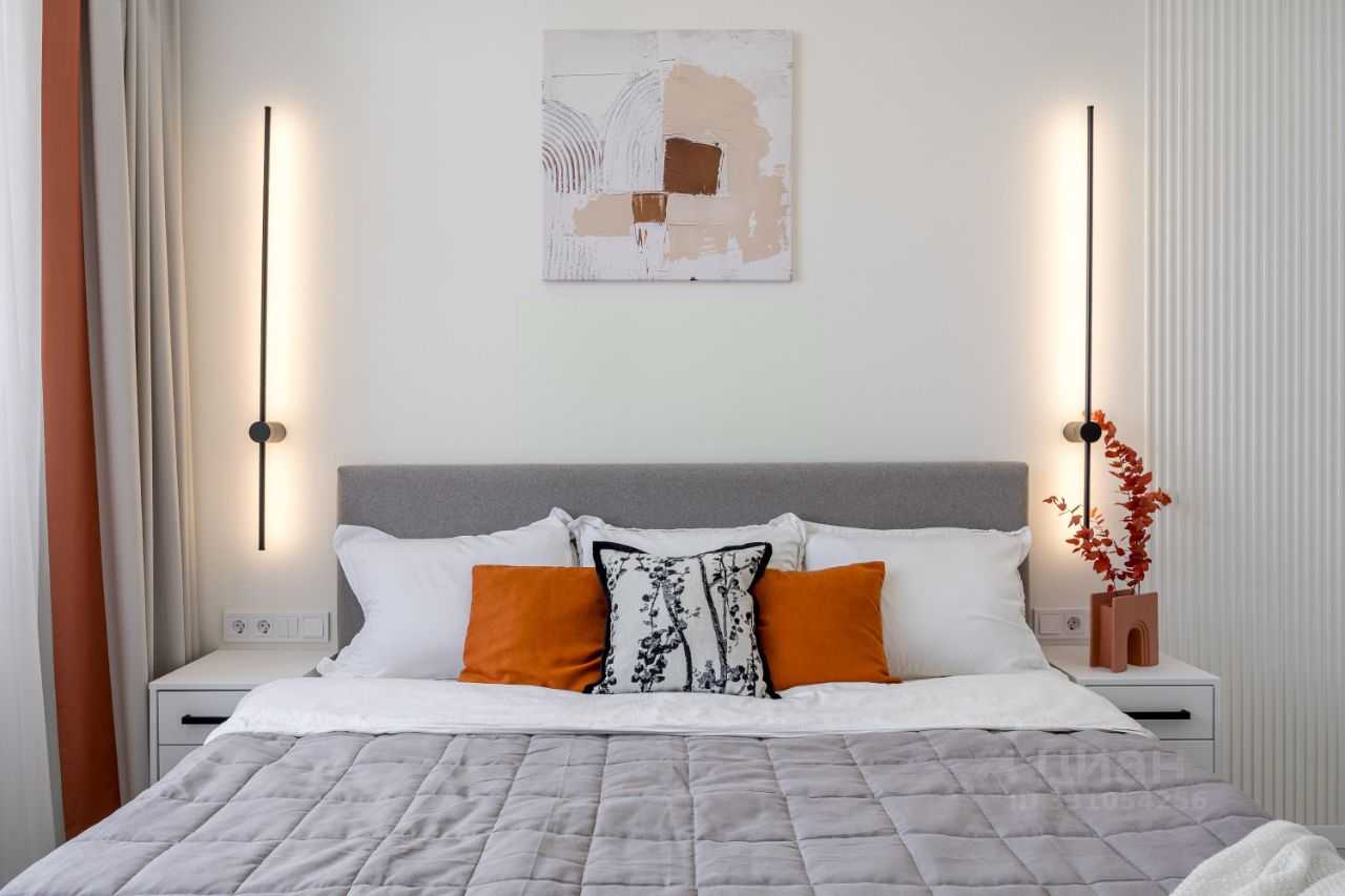 2-комнатная квартира, 43 м² — фотография 2