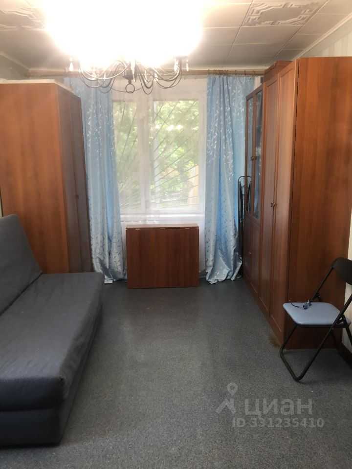 1-комнатная квартира, 30,5 м²