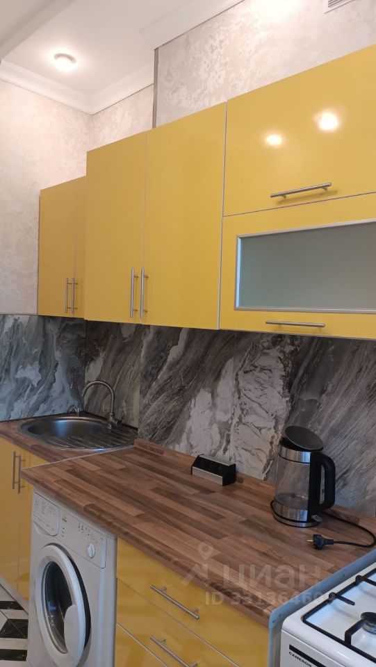 2-комнатная квартира, 56 м² — фотография 2