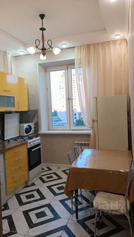 2-комнатная квартира, 56 м²