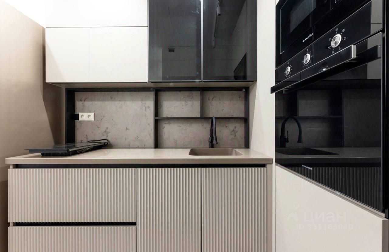 2-комнатная квартира, 76,5 м² — фотография 3