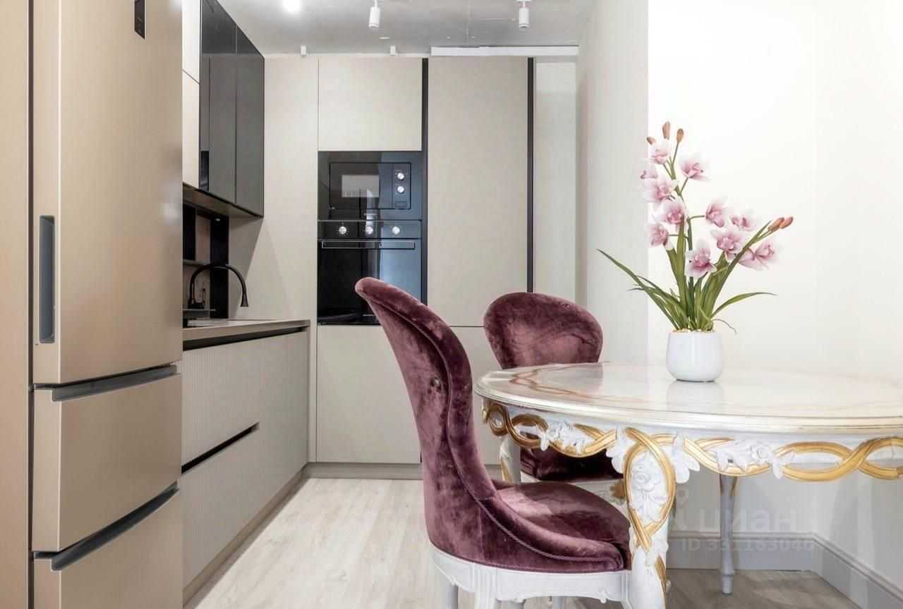 2-комнатная квартира, 76,5 м²