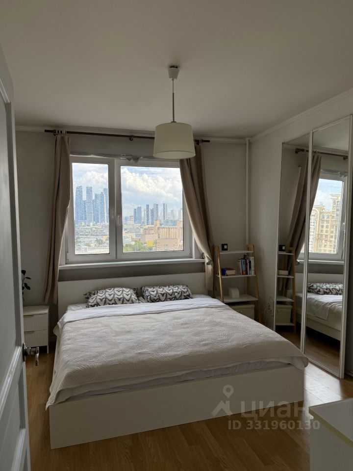 2-комнатная квартира, 58 м²