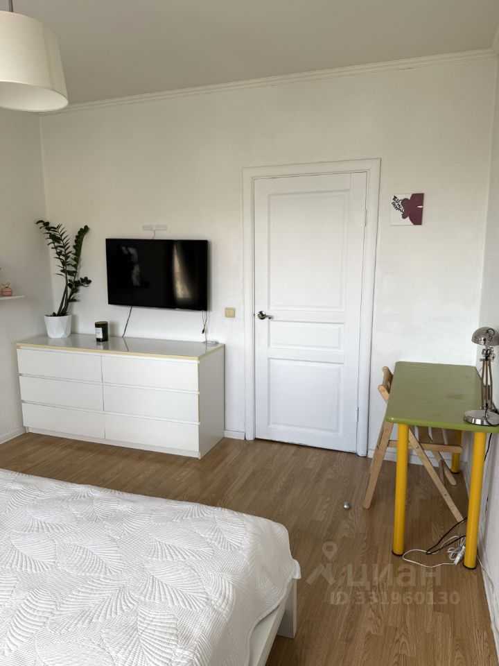 2-комнатная квартира, 58 м² — фотография 3