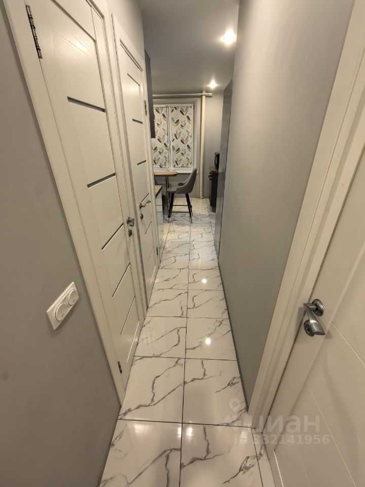 2-комнатная квартира, 37 м² — фотография 3
