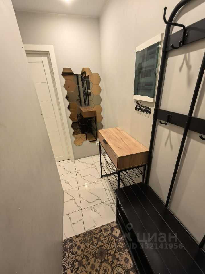 2-комнатная квартира, 37 м² — фотография 2