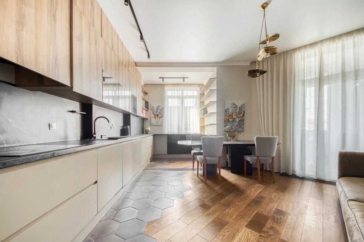 3-комнатная квартира, 74 м²