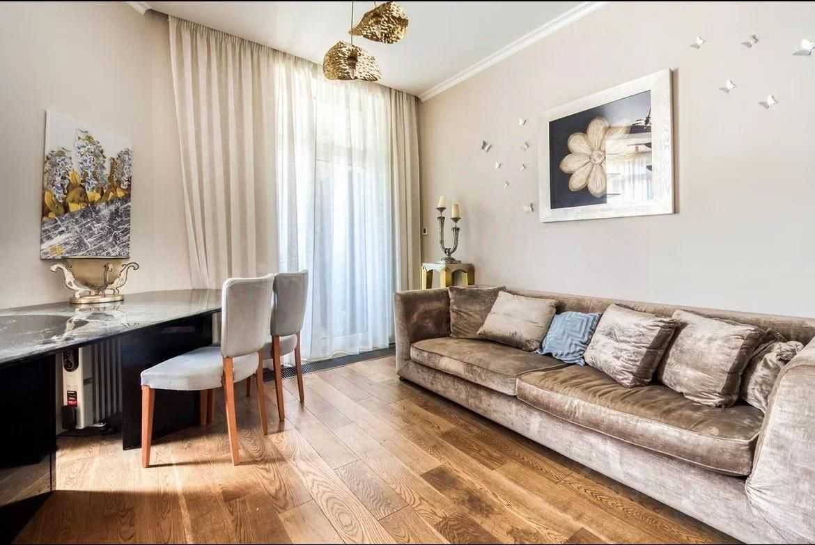 3-комнатная квартира, 74 м² — фотография 2