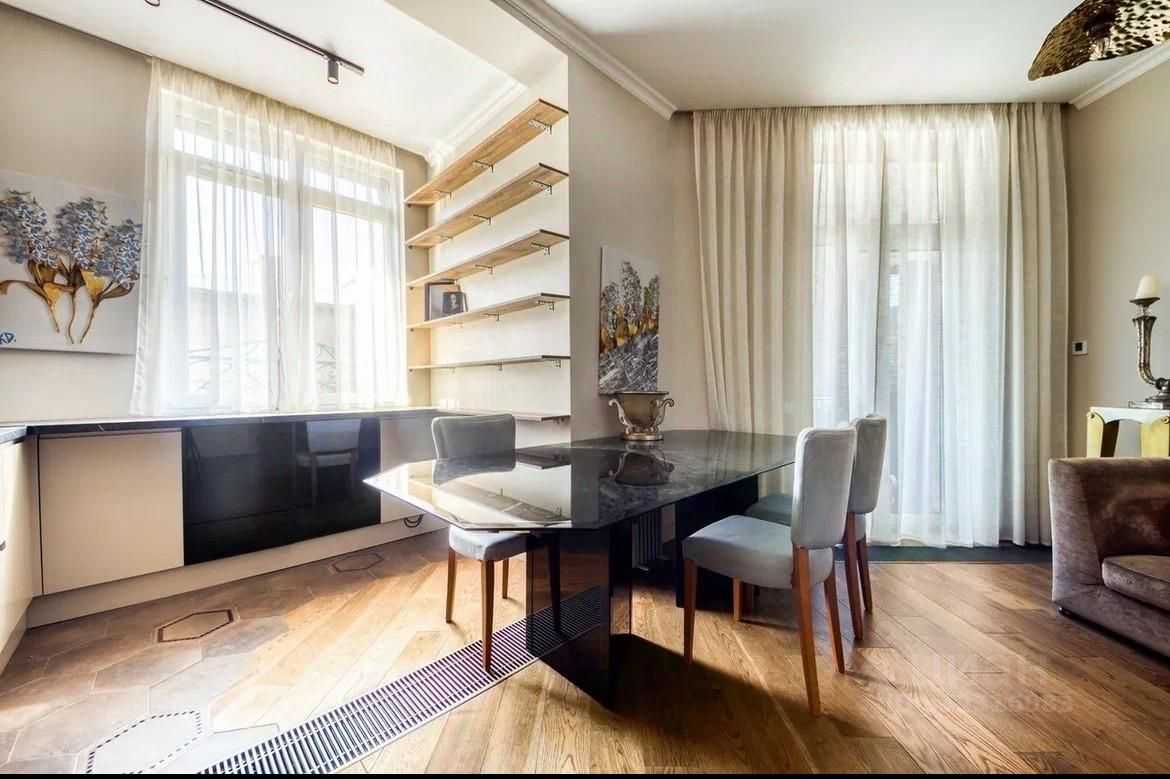 3-комнатная квартира, 74 м² — фотография 3