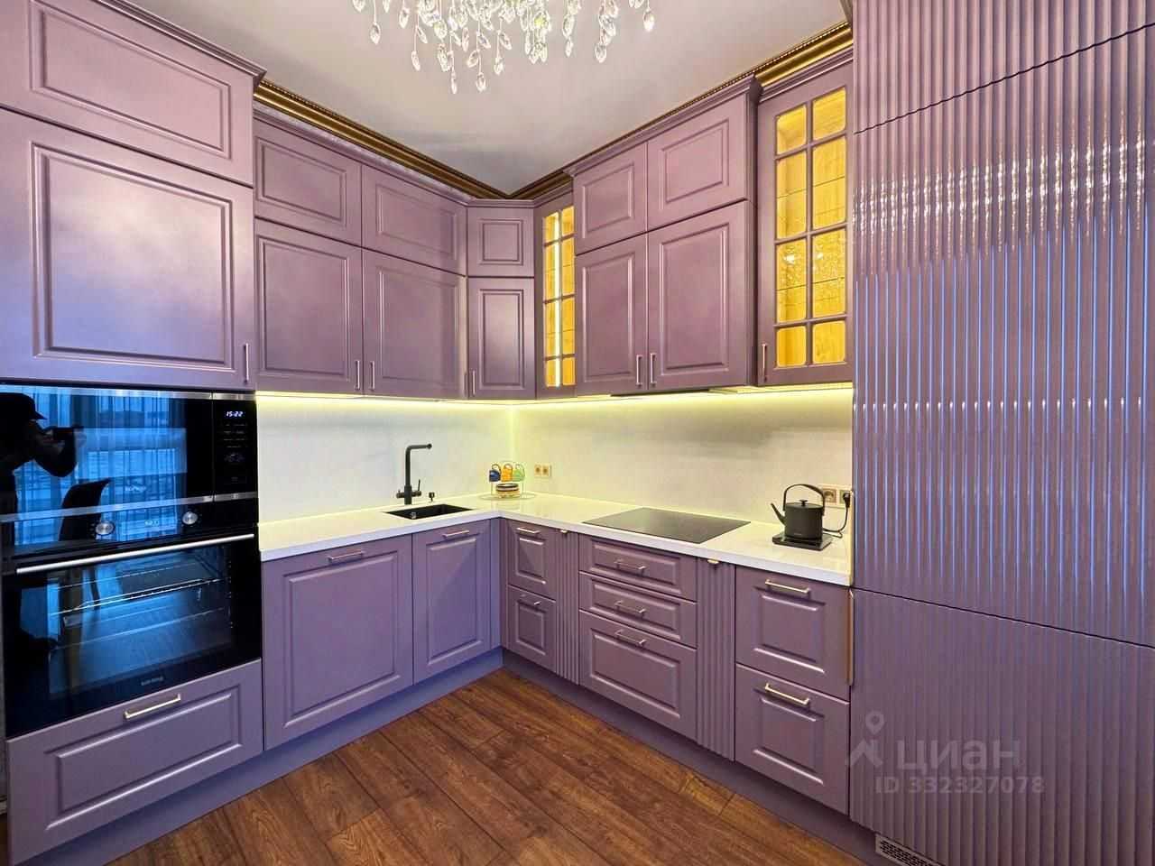 1-комнатная квартира, 45 м² — фотография 3