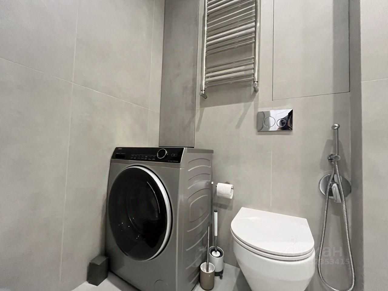 1-комнатная квартира, 38,8 м²