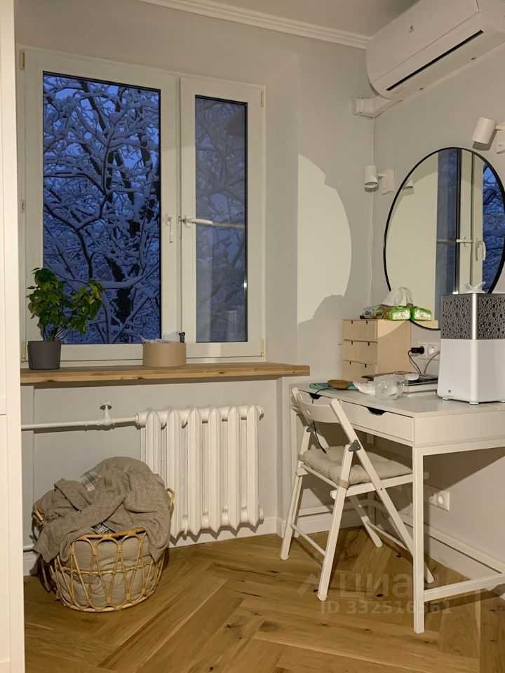 2-комнатная квартира, 45 м² — фотография 3