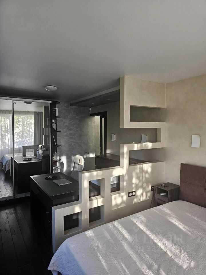 1-комнатная квартира, 42 м²