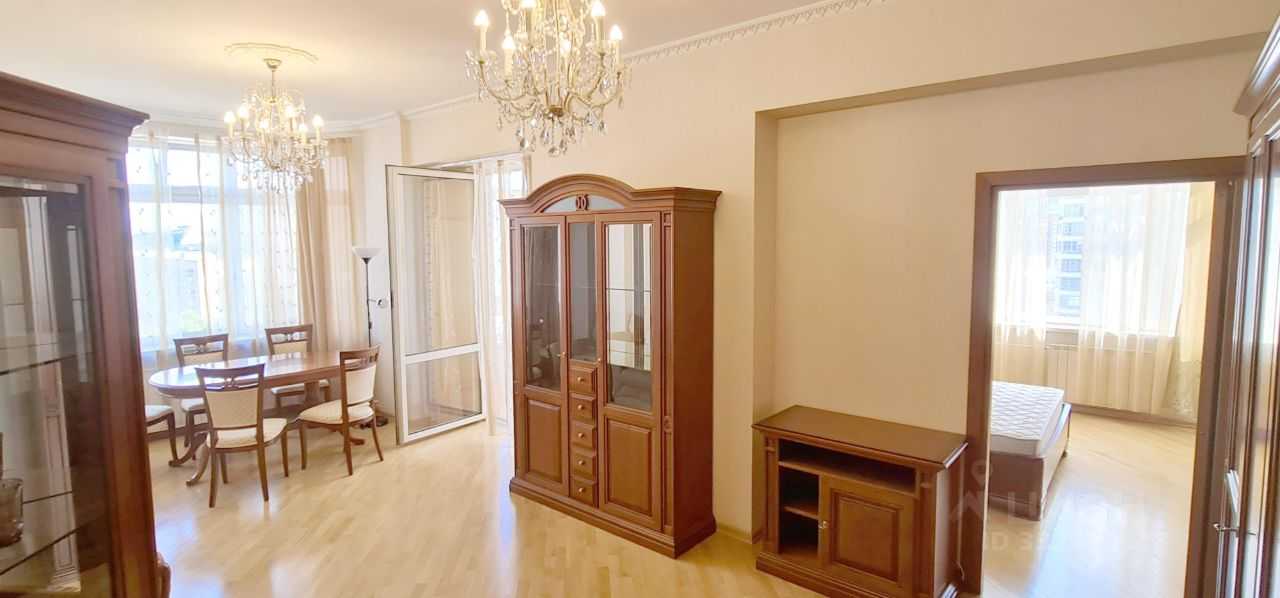 2-комнатная квартира, 66,5 м² — фотография 2