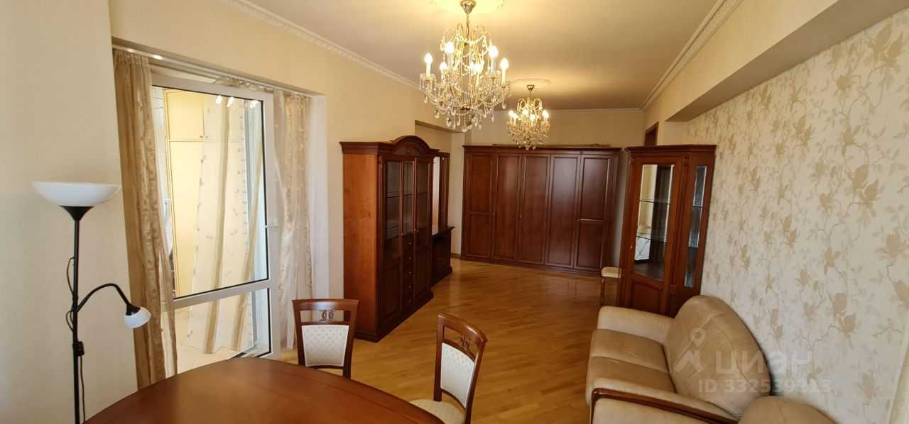 2-комнатная квартира, 66,5 м² — фотография 3