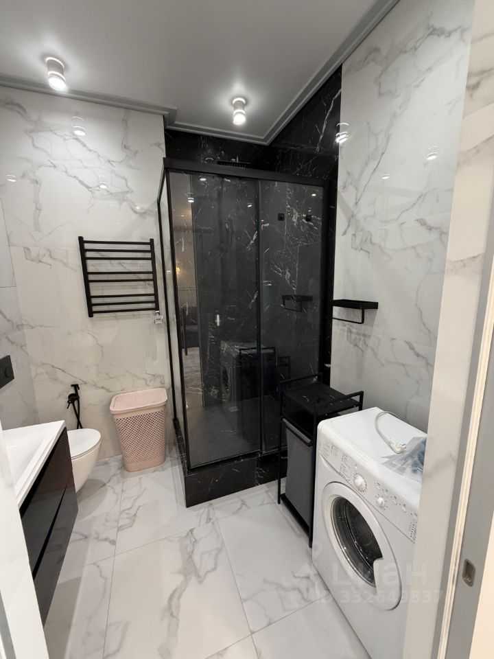 1-комнатная квартира, 42 м² — фотография 3