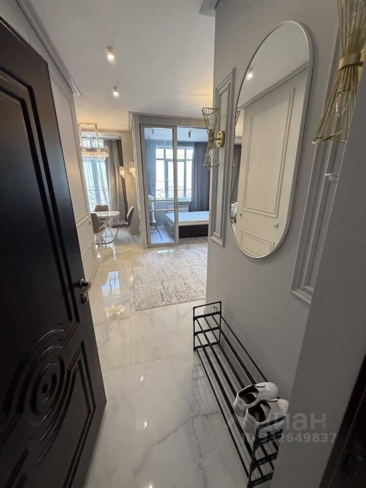 1-комнатная квартира, 42 м²