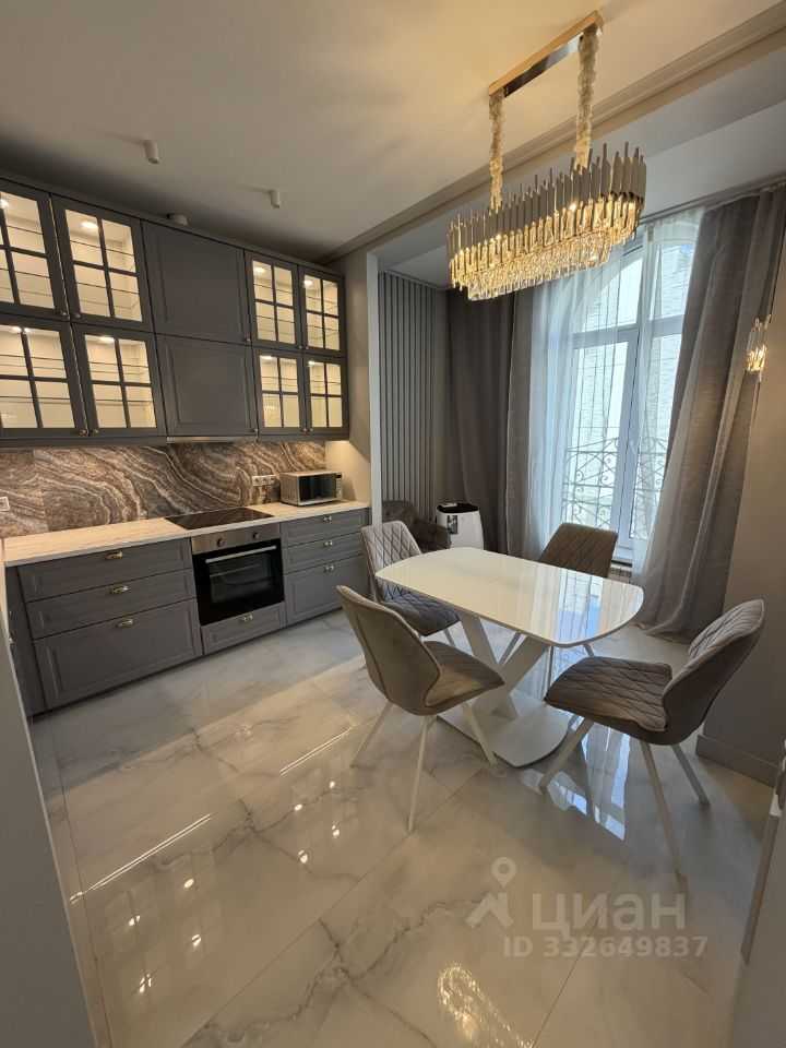 1-комнатная квартира, 42 м² — фотография 2