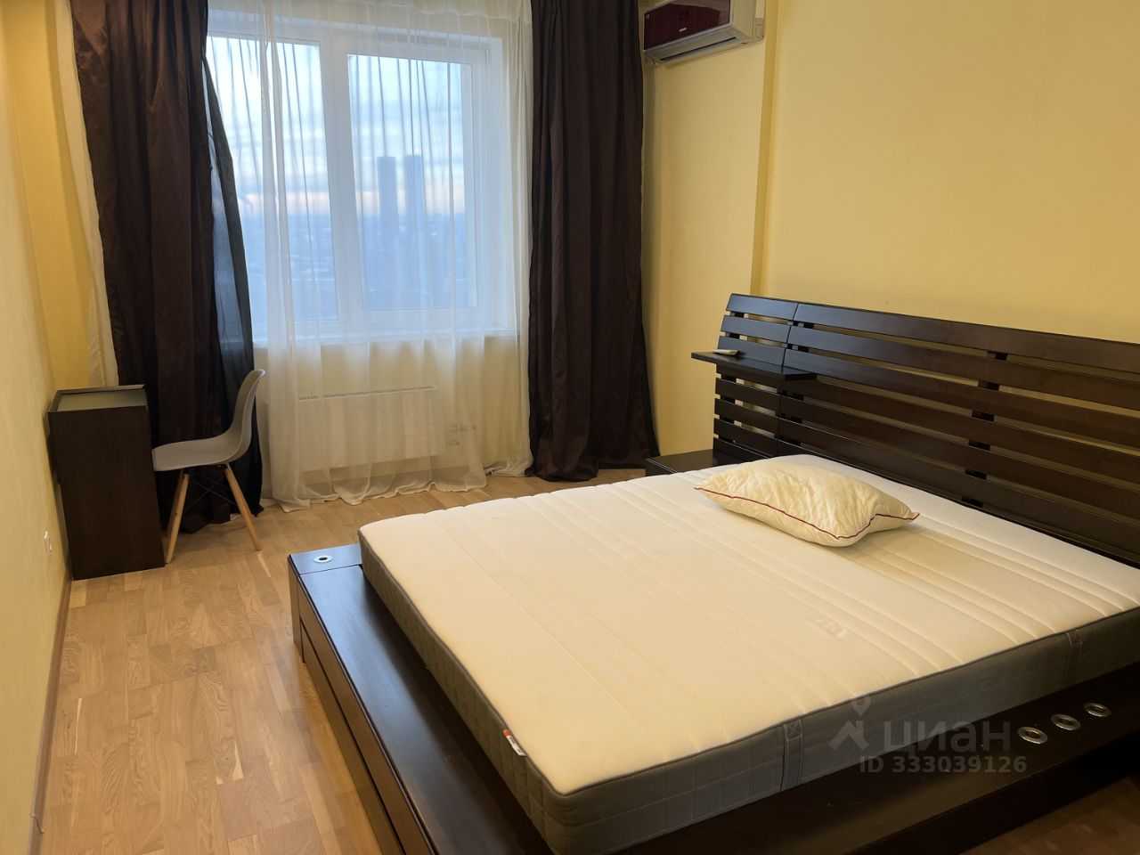 2-комнатная квартира, 67 м² — фотография 2