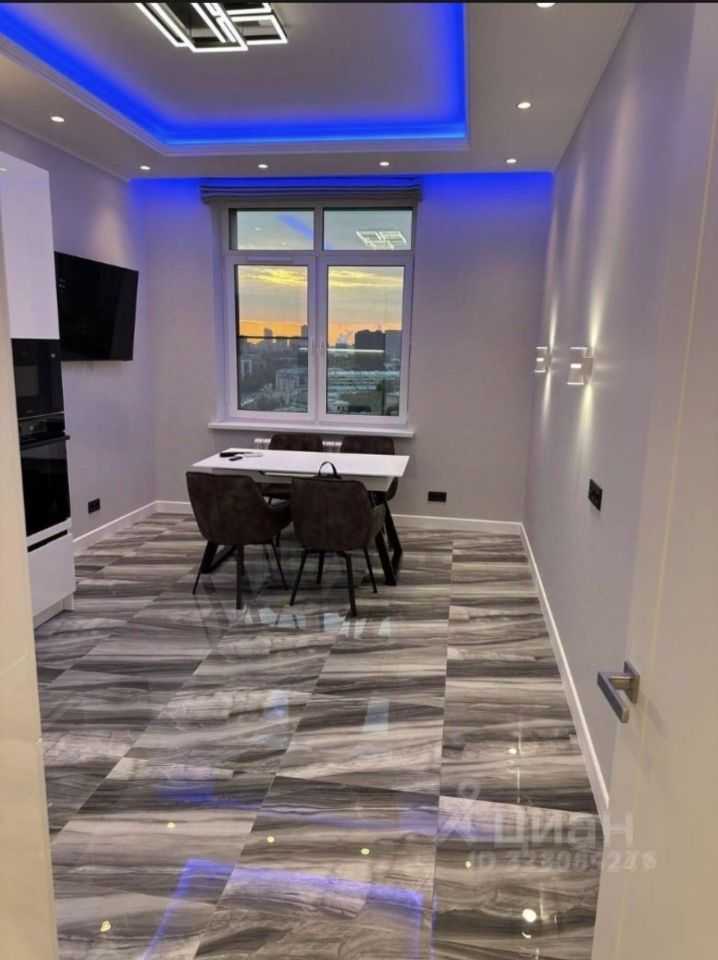 2-комнатная квартира, 74 м²