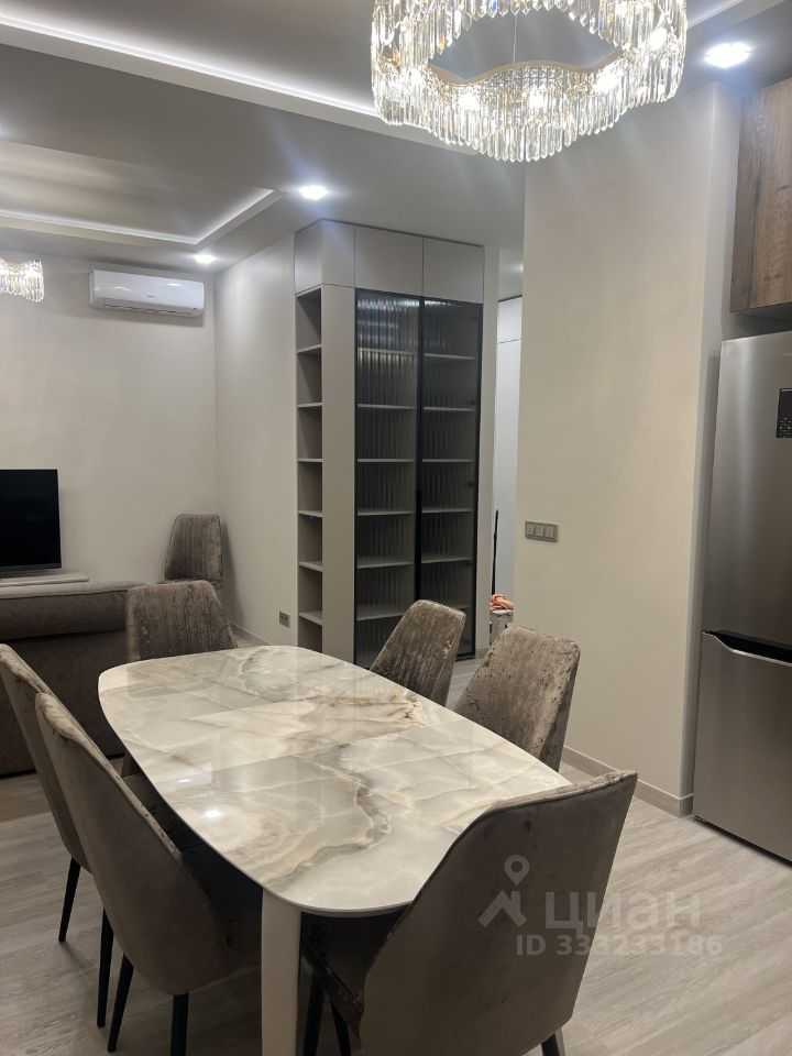 3-комнатная квартира, 86 м² — фотография 2