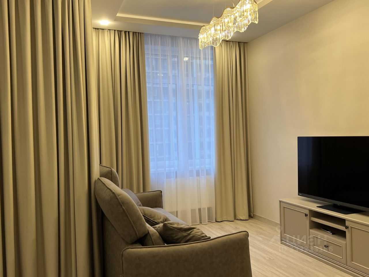 3-комнатная квартира, 86 м² — фотография 3