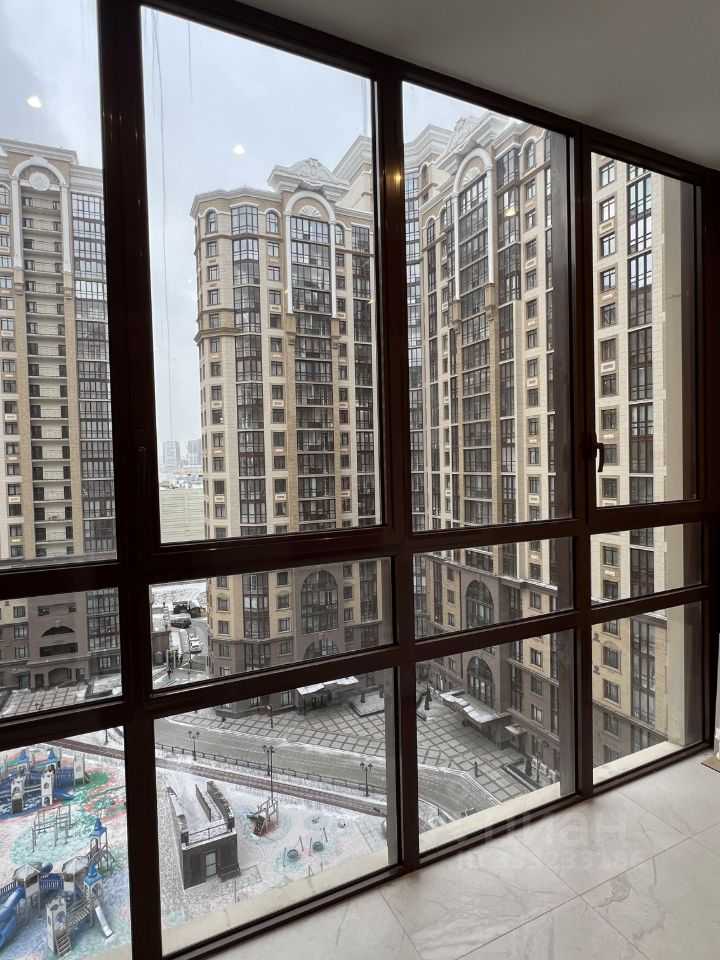3-комнатная квартира, 86 м²