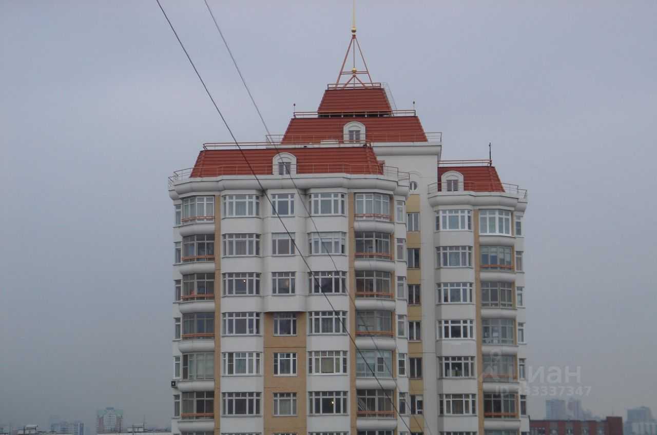 4-комнатная квартира, 147 м²