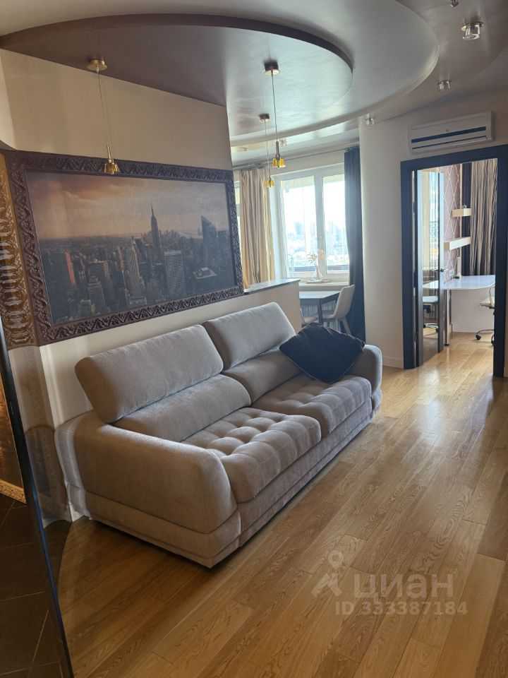 3-комнатная квартира, 71,5 м² — фотография 2