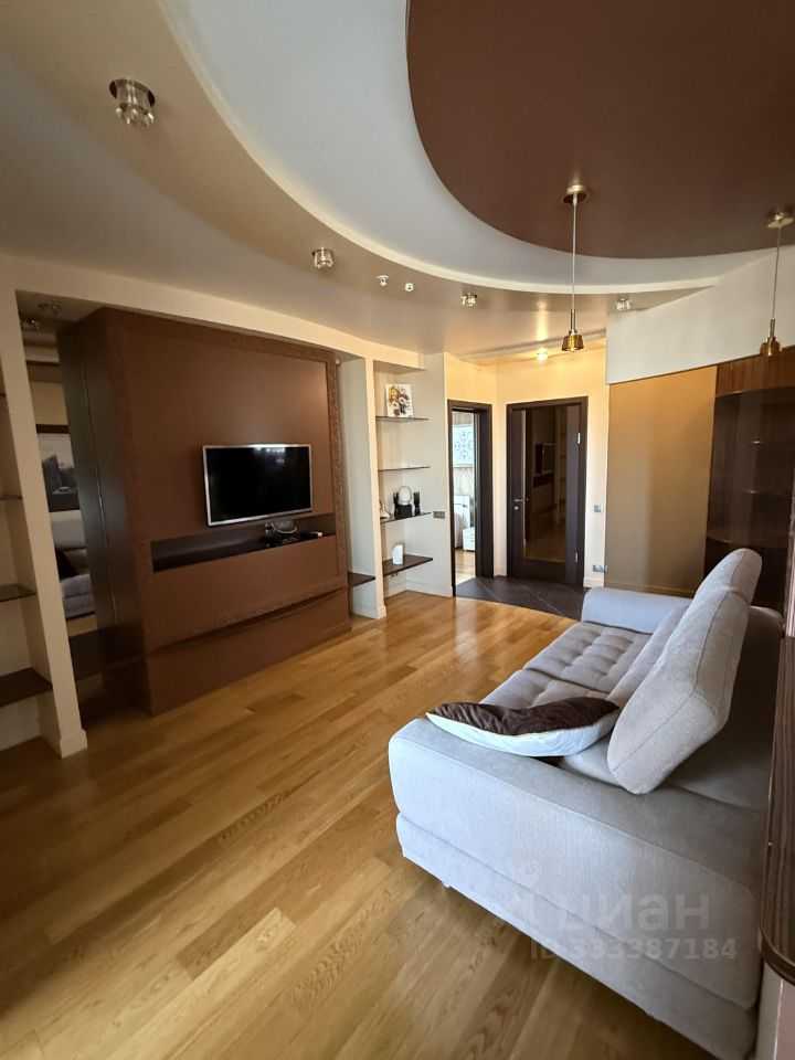 3-комнатная квартира, 71,5 м²