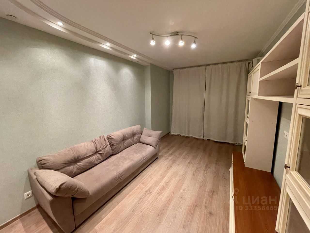 2-комнатная квартира, 70 м²