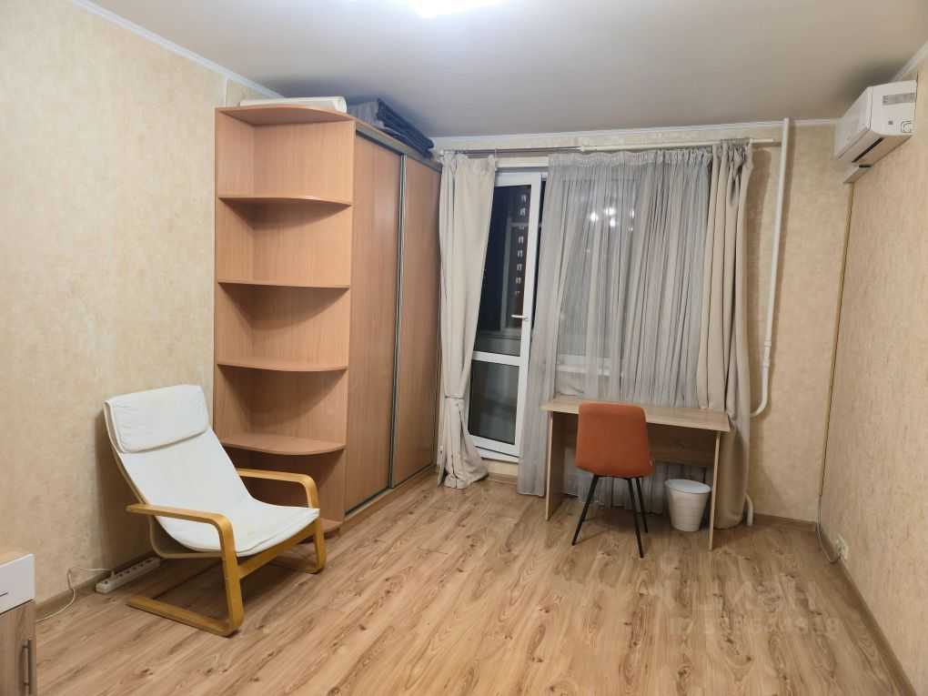 1-комнатная квартира, 39,2 м² — фотография 2