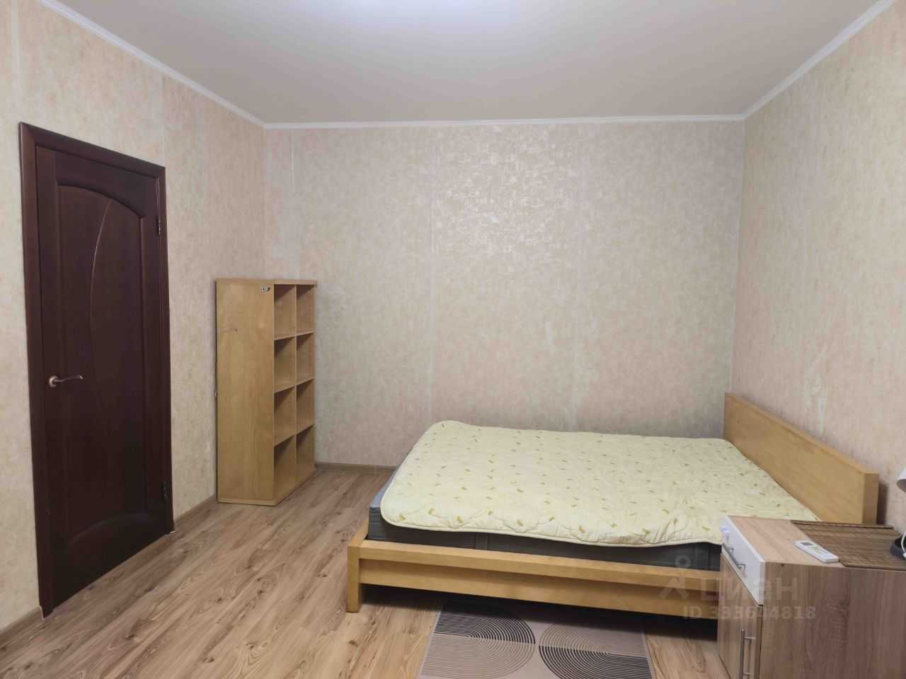 1-комнатная квартира, 39,2 м² — фотография 3