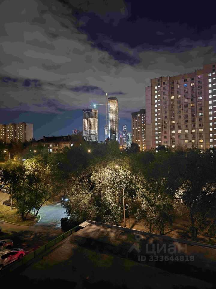 1-комнатная квартира, 39,2 м²