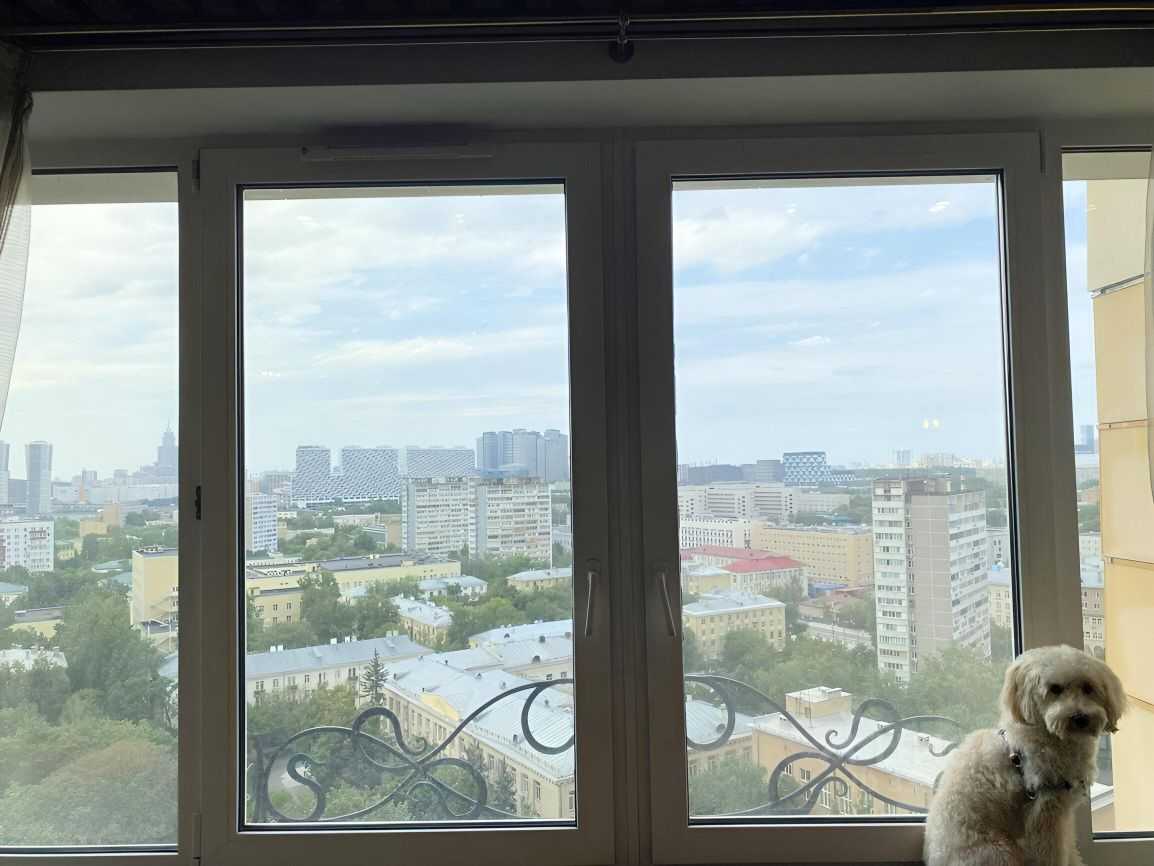 1-комнатная квартира, 40 м² — фотография 2