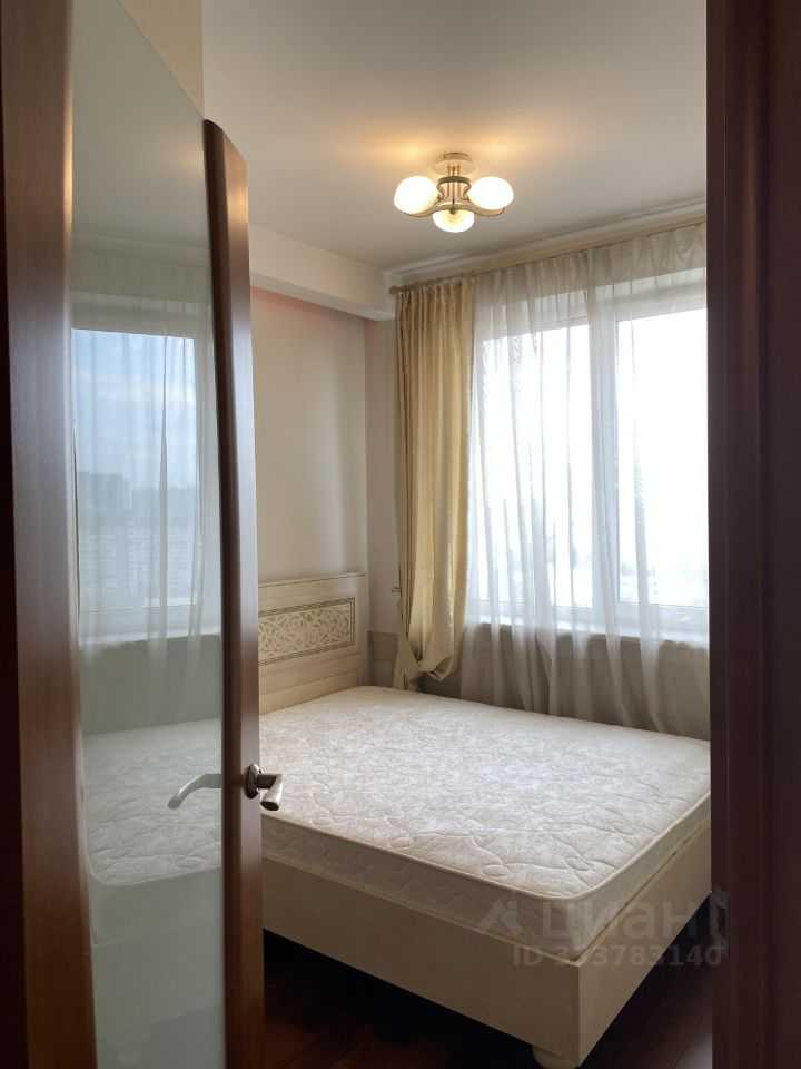 1-комнатная квартира, 40 м²