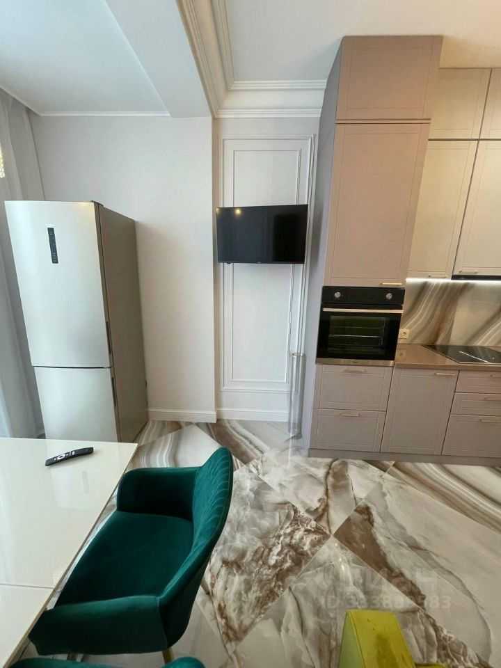 3-комнатная квартира, 85,5 м²