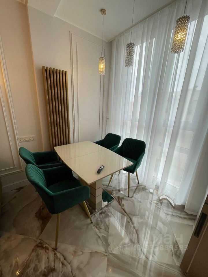 3-комнатная квартира, 85,5 м² — фотография 2