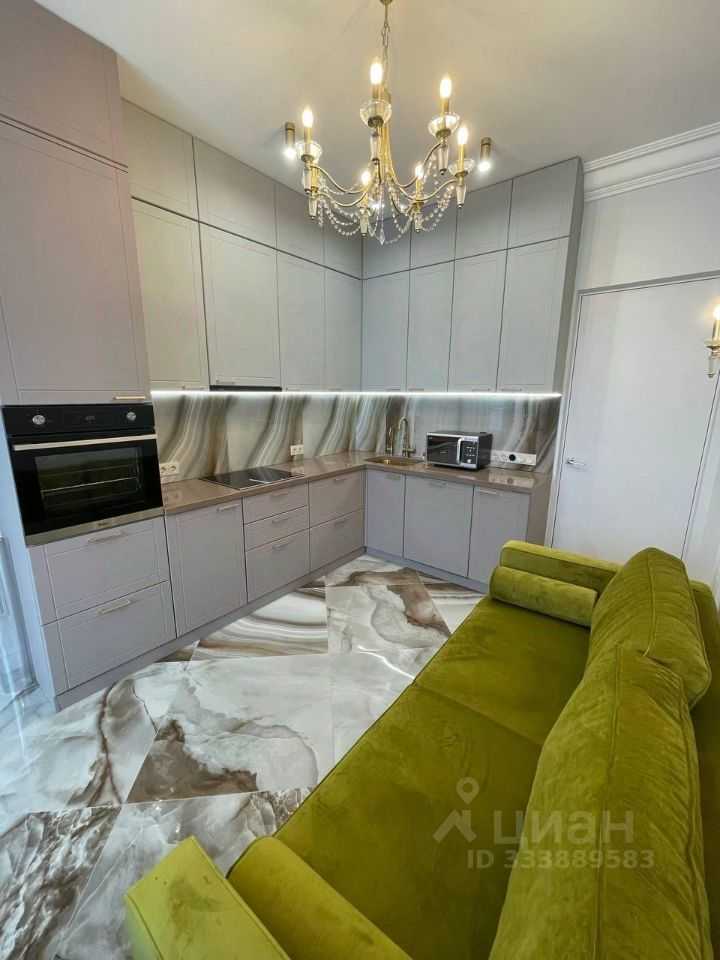 3-комнатная квартира, 85,5 м² — фотография 3