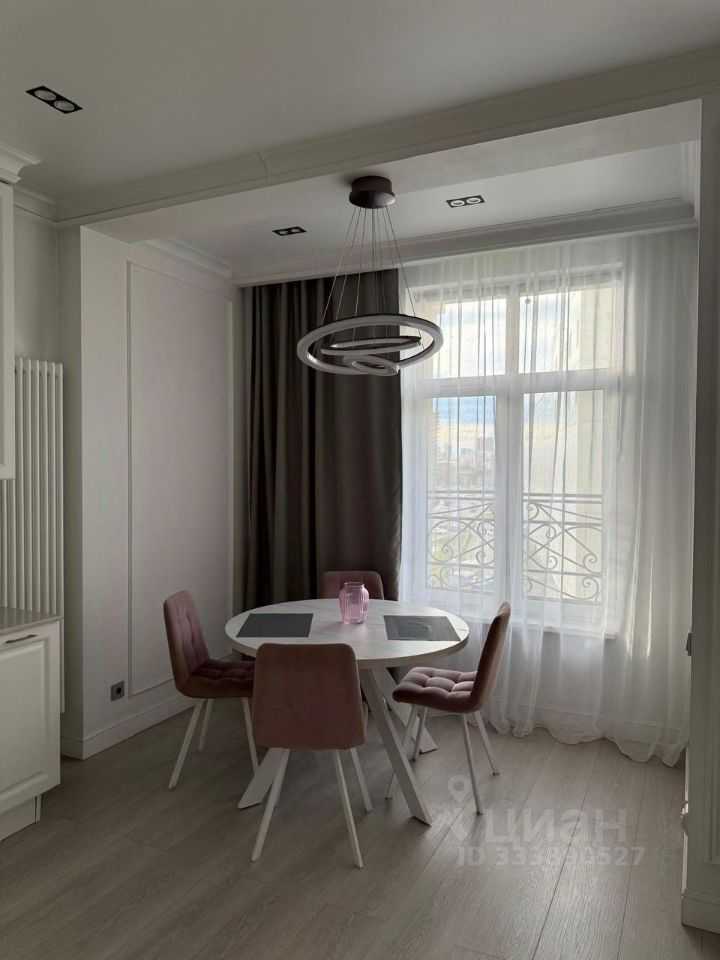 1-комнатная квартира, 39 м² — фотография 3