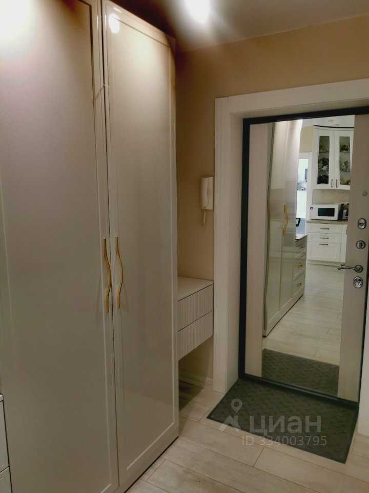 2-комнатная квартира, 52,3 м² — фотография 3