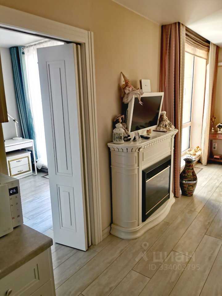 2-комнатная квартира, 52,3 м² — фотография 2