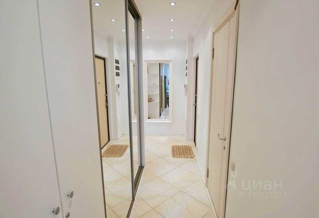 3-комнатная квартира, 74 м² — фотография 2