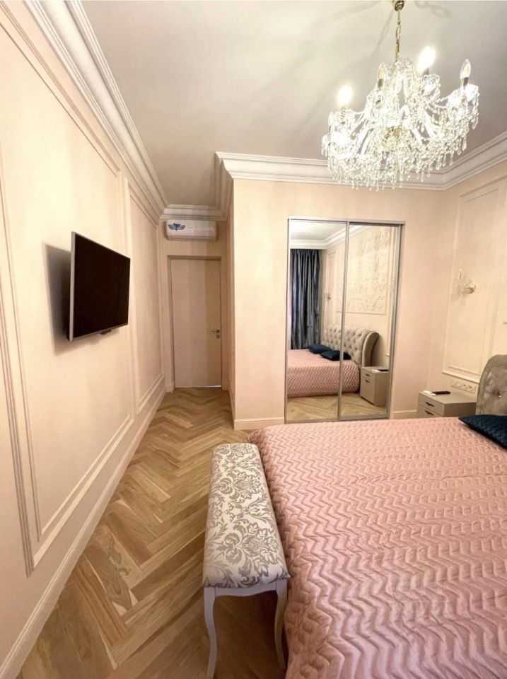 3-комнатная квартира, 85,5 м² — фотография 2