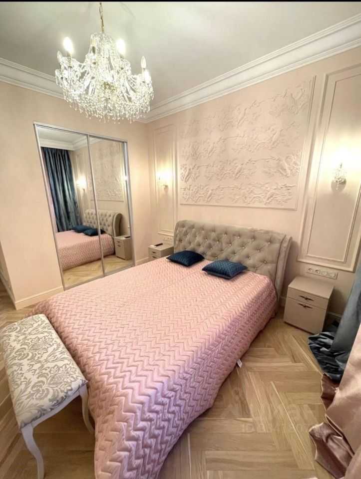 3-комнатная квартира, 85,5 м²