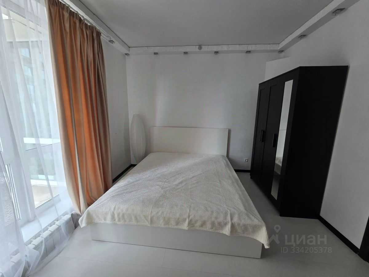 2-комнатная квартира, 61,5 м² — фотография 2