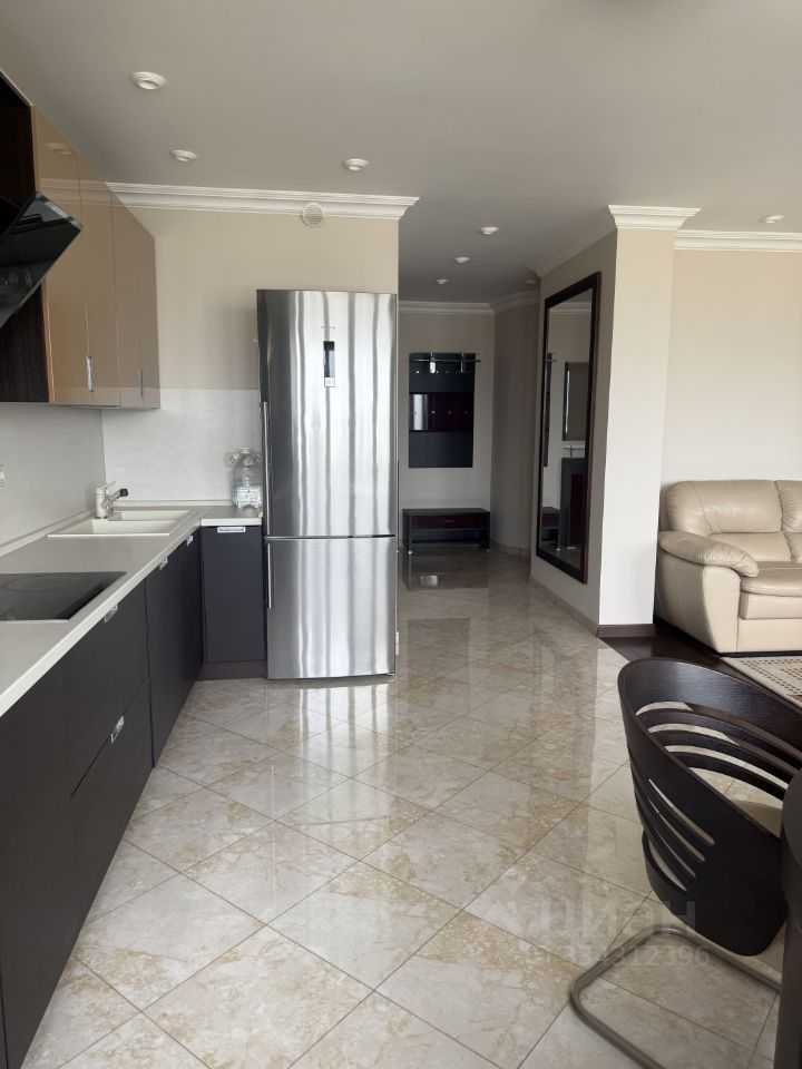 2-комнатная квартира, 65 м² — фотография 2
