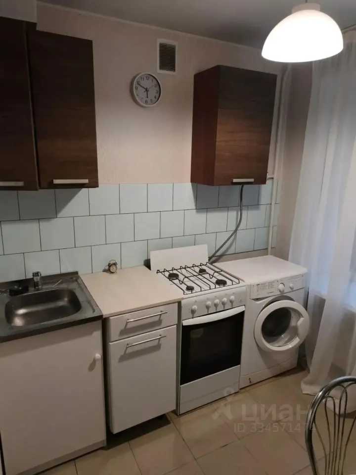 2-комнатная квартира, 40 м² — фотография 2
